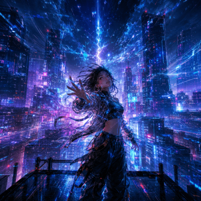 Sea of Neon Front Cover