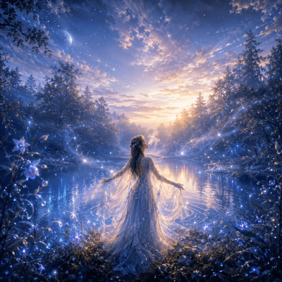 Lighting Up a Petal of Dream Front Cover