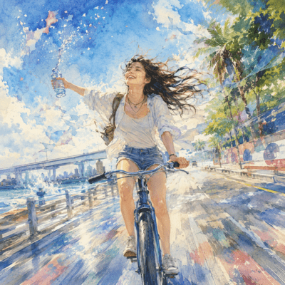 To the Endless Summer Front Cover