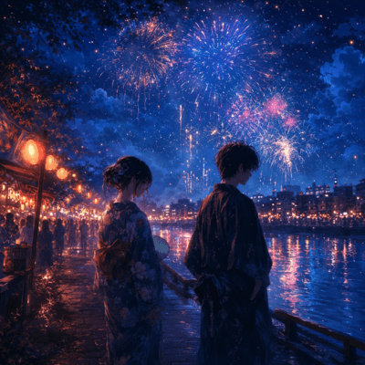 After the Fireworks Front Cover