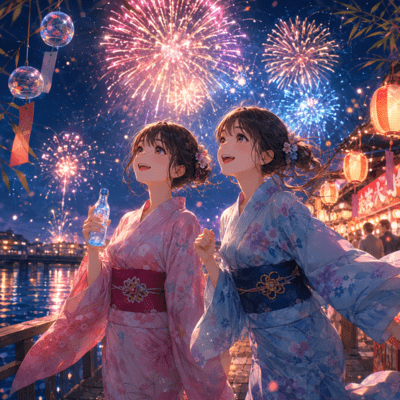 夏のまんなかのジャケット写真