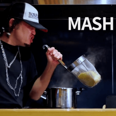 MASH MASH Front Cover