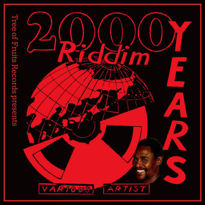 2000Years RIDDIM T.O.F.R+21 Front Cover