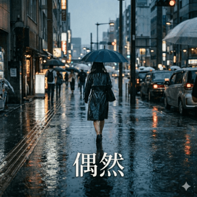 by chance Front Cover