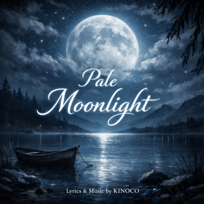 Pale Moonlight Front Cover