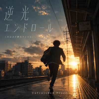 Beyond the End Credits Front Cover