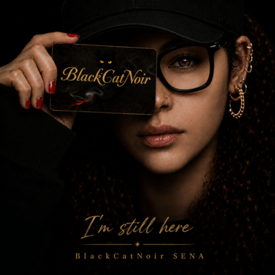 I'm still here Front Cover