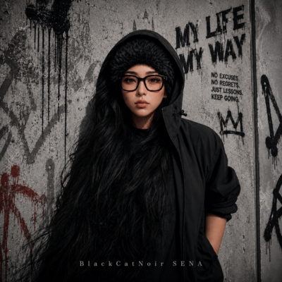 My Life, My Way Front Cover