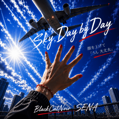Sky, Day by Day Front Cover