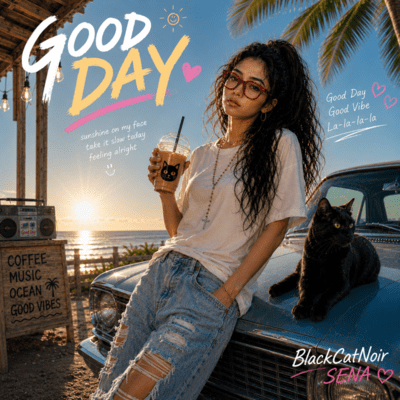 GOOD DAY Front Cover