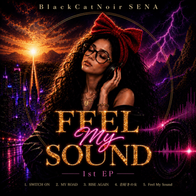 FEEL My SOUNDのジャケット写真