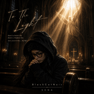 To The Light Front Cover