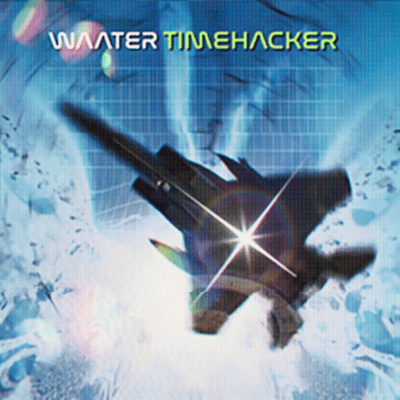 TIMEHACKERのジャケット写真