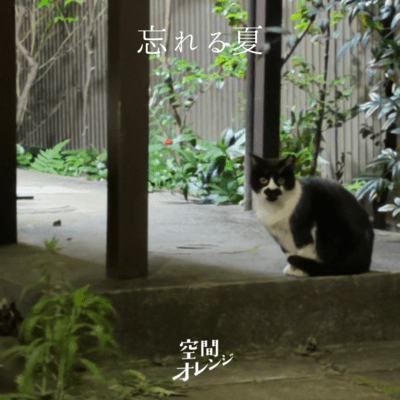 Wasureru Natsu Front Cover