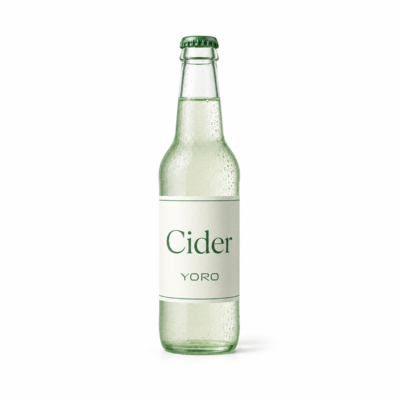 Cider Front Cover