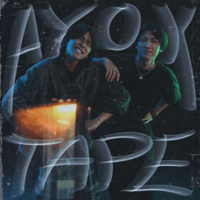 AYOK tape Front Cover
