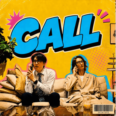 CALL Front Cover