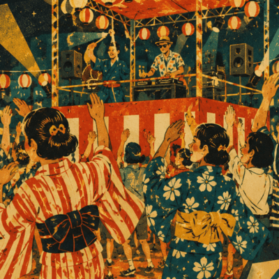 Festival of the Rising Sun Front Cover