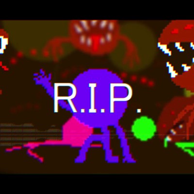 R.I.P.のジャケット写真