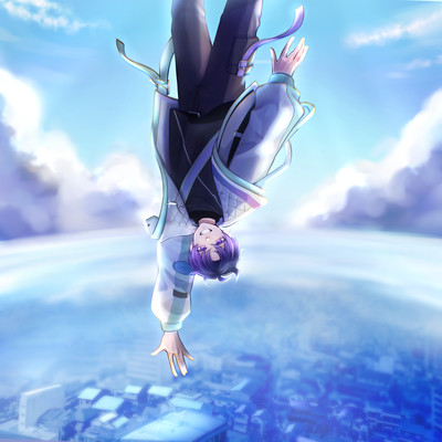 The Blue Only You Know Front Cover