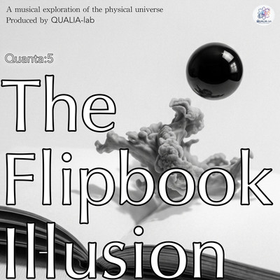 The Flipbook Illusion Front Cover