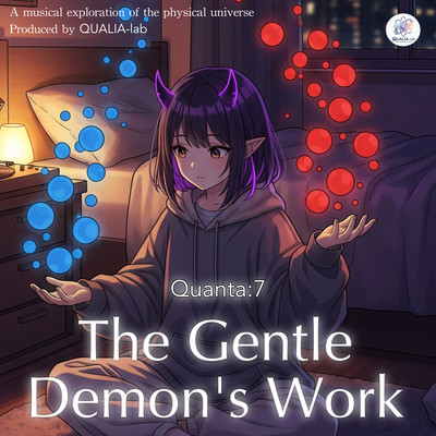 The Gentle Demon's Work Front Cover