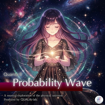 Probability Wave Front Cover