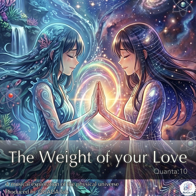 The Weight of your Love Front Cover