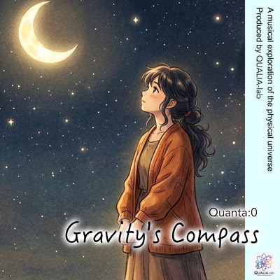 Gravity's Compassのジャケット写真