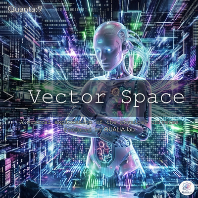 Vector Space Front Cover