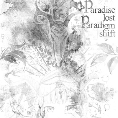 Paradise Lost / Paradigm Shift Front Cover