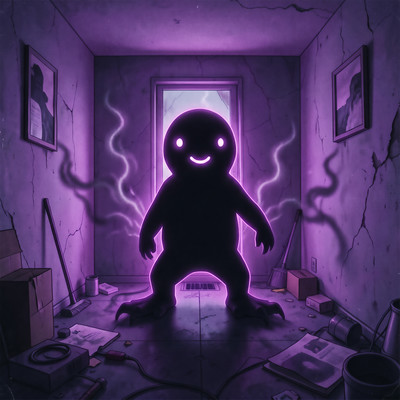 Regret Monster Front Cover