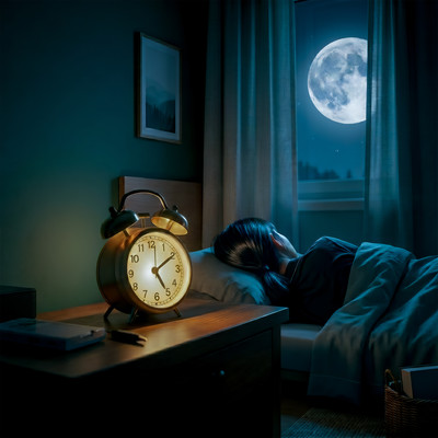 Heart-Pounding Alarm Clock Front Cover
