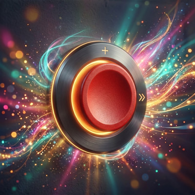 The Positive Switch Front Cover