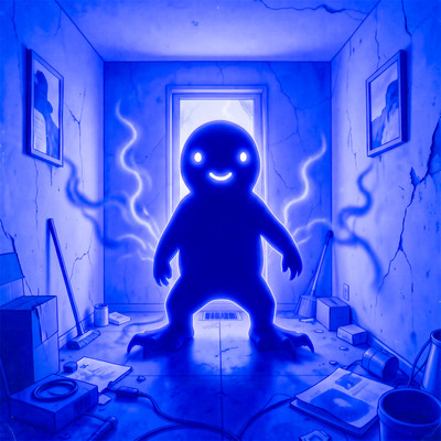 Regret Monster (English Version) Front Cover