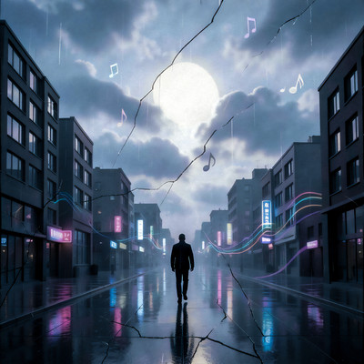 Gray Afternoon Front Cover
