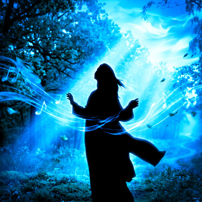 Melody of the Wind Front Cover