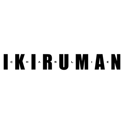 IKIRUMAN CHARLIE Front Cover