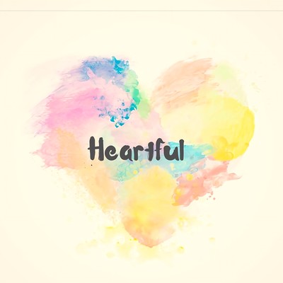 Heart fulのジャケット写真