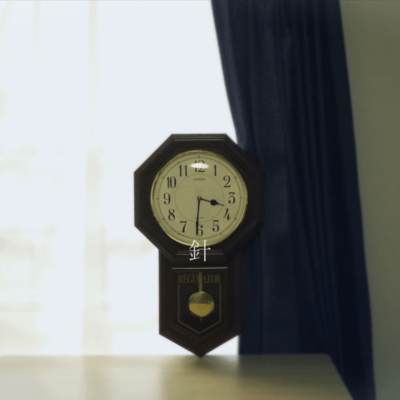 針 (feat. 勝野翔太)のジャケット写真