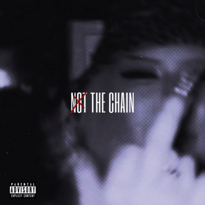 NOT THE CHAIN Front Cover