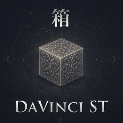 Box ~Only he can see~ (2026 DEMO Ver.) Front Cover
