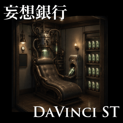 妄想銀行 (2026 DEMO Ver.)のジャケット写真