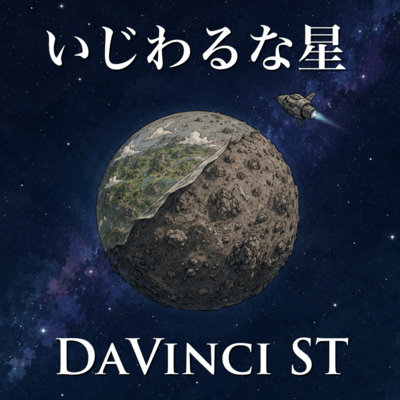 A Mean-Spirited Star (2026 DEMO Ver.) Front Cover