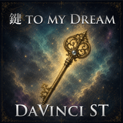 KEY TO MY DREAM (2026 DEMO Ver.) Front Cover