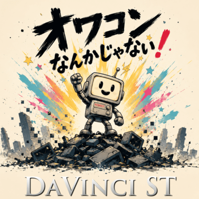 It's not a dead trend at all!! (2026 DEMO Ver.) Front Cover
