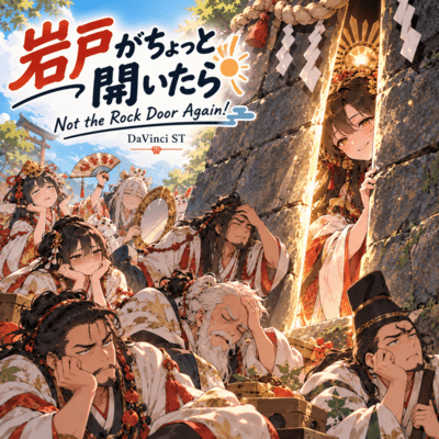 Not the Rock Door Again! (2026 DEMO Ver.) Front Cover