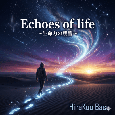 Echoes of life Front Cover