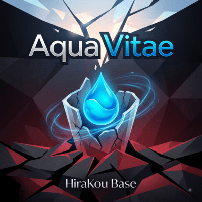 Aqua Vitae Front Cover