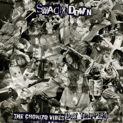 SMACKDOWN Front Cover